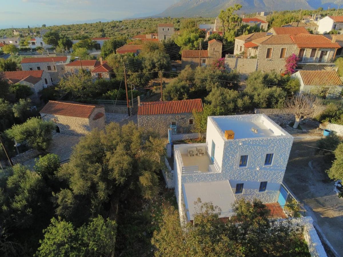 Villa Pyrgaki House Areopoli Exterior foto